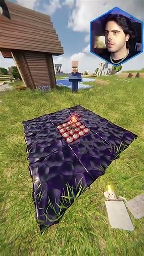 Minecraft danger increases—creeper! #minecraft