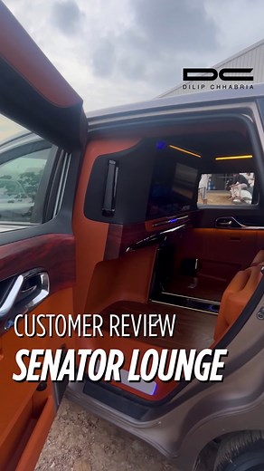 39K views · 271 reactions | DC2 Senator Lounge EC Based on Innova Crysta Call +91-8860001712 or 8087631540 for details | DC Dilip Chhabria | Facebook