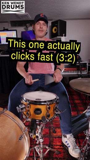 This One Actually Clicks Fast (3:2 Coordination)
