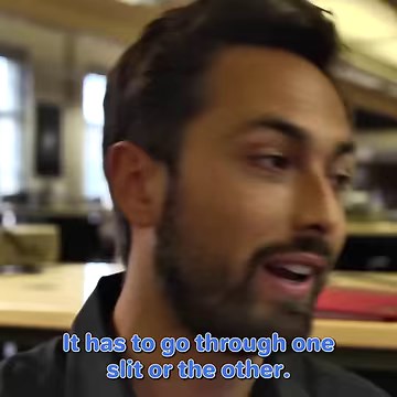 Single Photon Interference | Veritasium