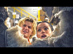 بيسمعوا صوت غريب جاي من ورا الجدران… ولما كسروا الجدار اتصدموا من اللى لقوه