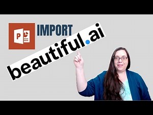 Importing PowerPoint Slides into Beautiful.ai (2023)