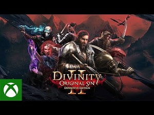 Divinity: Original Sin 2 | Now On Xbox Series X|S Trailer