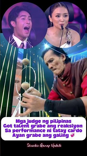 Cardong Trompo Grand Finals Performance June 22 2025 Pilipinas Got Talent