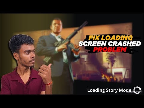 [FIX] Gta V Loading Screen Crashed Problem