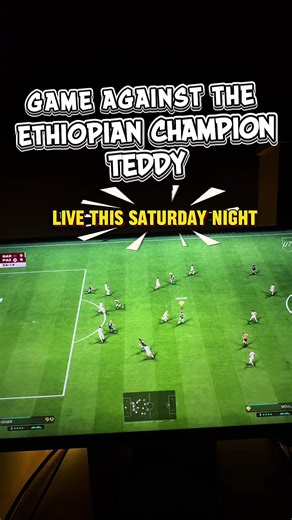 Match Preview: GAME AGAINST THE ETHIOPIAN CHAMPION @Teddy
