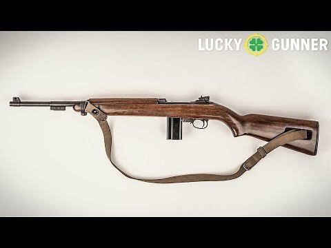 Why I Really Like The M1 Carbine [M1 Carbine Series Part 1]