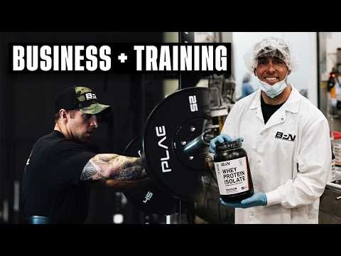 Our Newest Product Launch & Re-Focusing On Strength Training