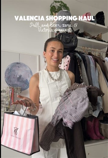 Valencia Shopping Haul & City Trip Tips