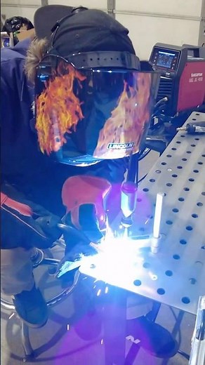 Have you ever seen this? ARCCAPTAIN MIG205MP