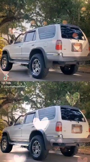 Enhance Your 4Runner with 33-Inch Falken Tires and Wheel Spacers