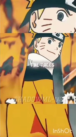 The nine tail of naruto uzumaki#naruto#naruto edit#edit#shots