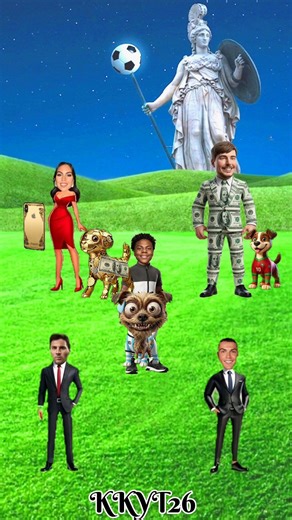 Shock Reveal! Ugly Dog Kis Ka Hai? 🤯 Ronaldo Ya Messi? 🐶 #messi #ronaldo #cr7