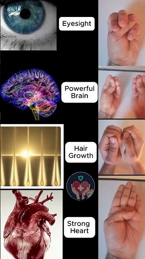 4 Simple Hand Exercises for Better Health! 👐✨
