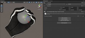 Developing Rich VR Interactions Faster & Easier Using UltimateXR
