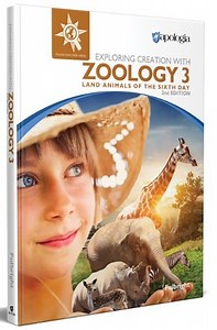 Exploring Creation with Zoology 3: Land Animals of the Sixth Day (2nd Edition)