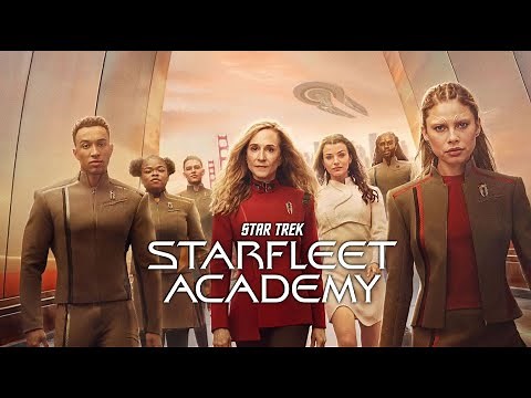 Drinker's Chasers - The Utter Disaster Of Starfleet Academy