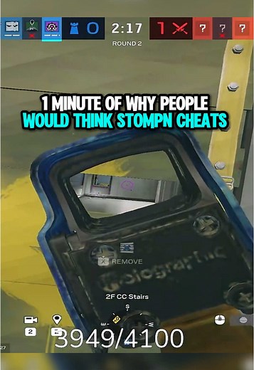 Best Clips from Rainbow Six Siege Gameplay