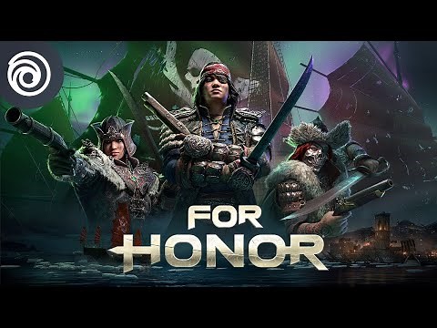 For Honor: Pirate Hero - Reveal Trailer