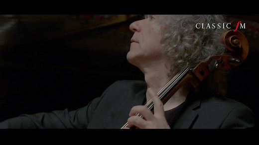 Beautiful Bach to brighten up your day ❤️🎶 Today, Steven Isserlis celebrates his 60th birthday! | Classic FM