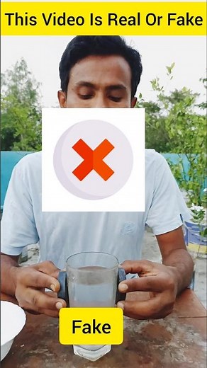 I Tested This Viral Trick–Real or Fake? #RealVsFake #ViralHacks #HackTest #ScienceExperiment #Shorts