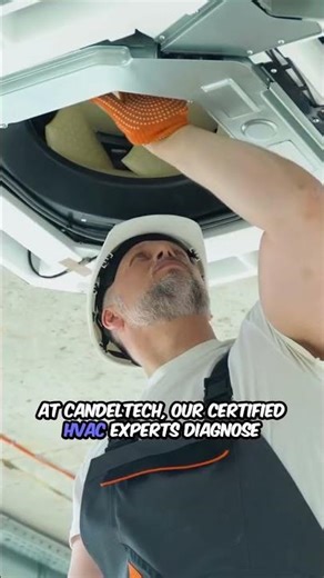 Why Your AC Isn’t Cooling Properly | CandelTech – Fast & Reliable AC Repair in DFW