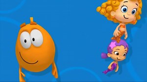 Bubble Guppies - Bunch Of Bones (Danish)