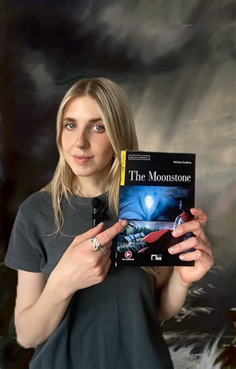 9.5K views · 210 reactions |  The Moonstone by Wilkie Collins On...