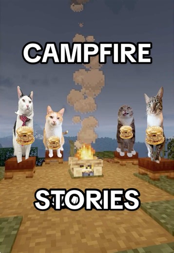 Larry and the Evil Burger: A Campfire Adventure