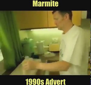 7.2K views · 157 reactions | Marmite - 1990s Advert | Classic British TV and Cinema adverts | Facebook