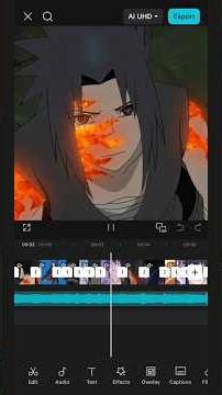 I realized this edit looked flat asf #capcut #capcuttutorial