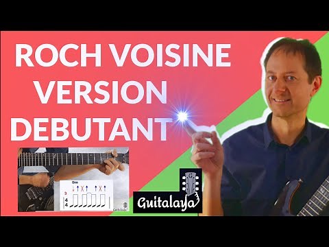✅ HELENE tuto guitare: du romantisme à la façon québécoise