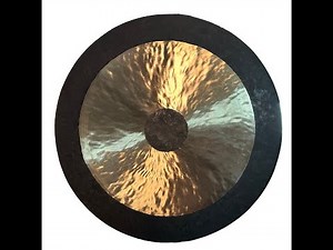 60 CM Chao / Tam Tam Gong – Powerful Resonant Gong Sound Test