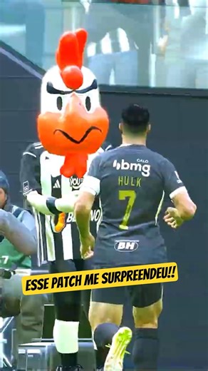 I'VE NEVER SEEN THIS IN PES! ROOSTER CELEBRATION WITH MASCOT 😱🔥 #football #gogoszpatch #pes2021
