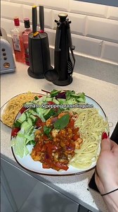 Healthy Dinners I Eat on Repeat 🍽️ Easy & High-Protein Meal Ideas #HealthyEating