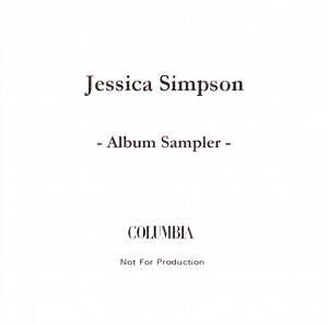 Jessica Simpson - Album Sampler