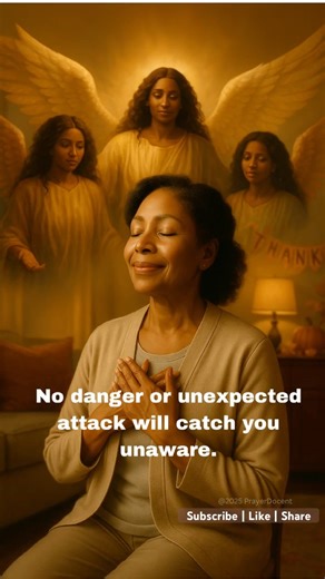 Angels Are Assigned To Protect You This Week. PRAY Now! #angelic