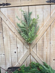 Pine Mix Spray, 28 Inches,holiday Decor, Filler for Arrangements or Wreaths, Tree Decor, 86259SP28 - Etsy