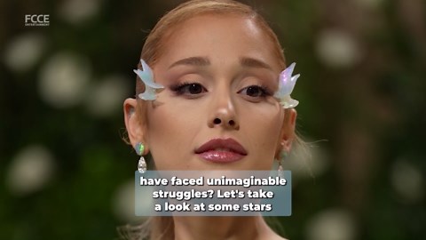 Celebrities who overcame life-altering tragedies