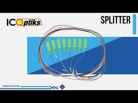 ¿Qué es un splitter o divisor óptico? Descúbrelo aquí