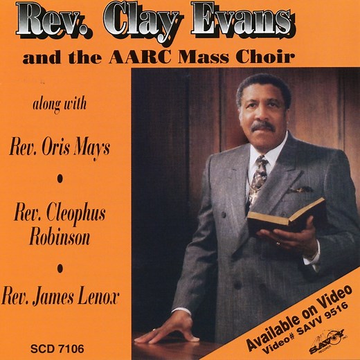 All My Help (feat. The AARC Mass Choir) - Rev. Clay Evans: Song Lyrics, Music Videos & Concerts
