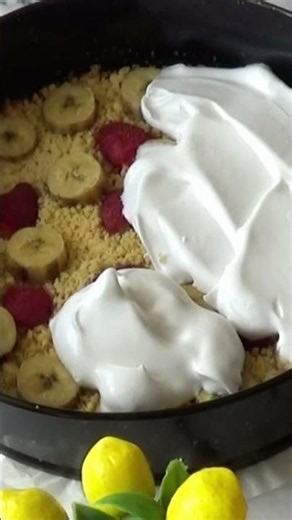 🍓 Zahmetsiz Meyveli Turta / Easy Fruit Tart