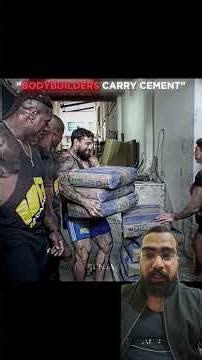 Majdoor Vs bodybuilders ki Takat #foryou #ajeeghantaroaster #explore #youtubeshorts #motivation