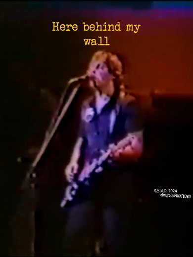 Pink Floyd - Waiting for the Worms (Live 1980)