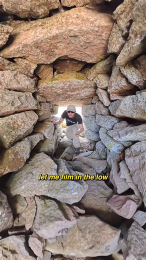 276K views · 4.4K reactions | #ad I spotted a strange structure on...