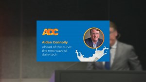 ADC 2026 Melbourne - Ahead of the curve – the next wave of dairy tech - Aidan Connolly