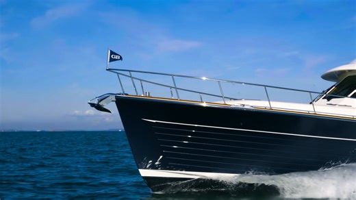 Iconic design, evolved for modern exploration. The Grand Banks 54 reimagines a classic with refined style, intelligent design, and effortless operation—built for confident cruising wherever the journey takes you. On-Display at boot Dusseldorf International Boat Show 📍Hall 6, Stand A28 | January 17-25 Book your exclusive tour now —https://www.grandbanks.com/events/boot-dusseldorf | Grand Banks Yachts