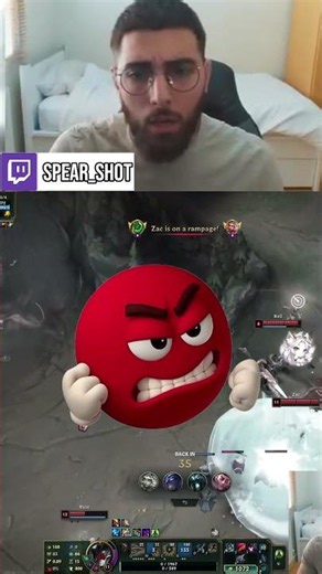 ZAC EXODIA FT, SPEARSHOT | twitch.peng04 |