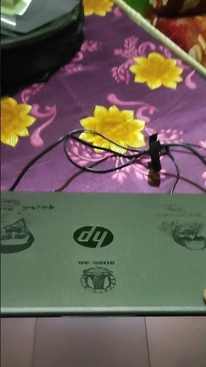 Government Laptop Hp Laptop Logo Change Boot Loading Screen #governmentlaptop #laptop #tamil