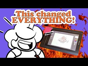 Warm Up Drawing For Beginners!